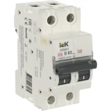 IEK ARMAT Автоматический выключатель M10N 2P D 63А