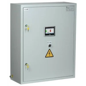 IEK Система АВР на контакторах схема 2-1 с подключением к ДГУ 160А - AVR40-11-10-0160-230AC IEK Система АВР на контакторах схема 2-1 с подключением к ДГУ 160А - AVR40-11-10-0160-230AC