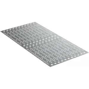 IEK Вставка донная перфорированная LESTA 200х1500-1,2 - CDP00-4-200-1500-D12 IEK Вставка донная перфорированная LESTA 200х1500-1,2 - CDP00-4-200-1500-D12