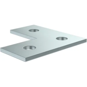 IEK Пластина соединительная L-образная для STRUT-профиля HDZ - CLM50D-PLS-090-40-HDZ IEK Пластина соединительная L-образная для STRUT-профиля HDZ - CLM50D-PLS-090-40-HDZ