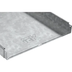 IEK ESCA Лоток неперфорированный 50х600х3000 HDZ - CLN10-050-600-3-M-HDZ IEK ESCA Лоток неперфорированный 50х600х3000 HDZ - CLN10-050-600-3-M-HDZ