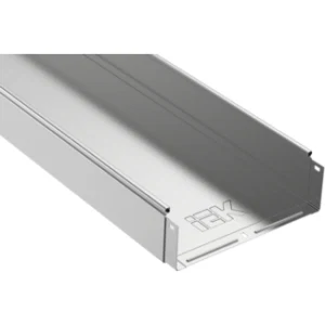 IEK ESCA Лоток неперфорированный 100х200х3000 - CLN10-100-200-3 IEK ESCA Лоток неперфорированный 100х200х3000 - CLN10-100-200-3