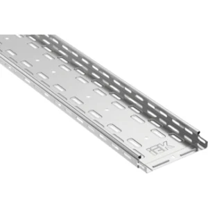 IEK ESCA Лоток перфорированный 35х150х3000-0,7 - CLP10-035-150-070-3 IEK ESCA Лоток перфорированный 35х150х3000-0,7 - CLP10-035-150-070-3