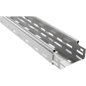 IEK ESCA Лоток перфорированный 50х100х3000-0,55 - CLP10-050-100-055-3 IEK ESCA Лоток перфорированный 50х100х3000-0,55 - CLP10-050-100-055-3