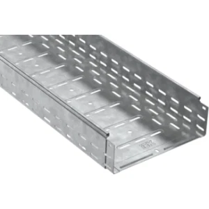 IEK ESCA Лоток перфорированный 100х200х2000 HDZ - CLP10-100-200-2-M-HDZ IEK ESCA Лоток перфорированный 100х200х2000 HDZ - CLP10-100-200-2-M-HDZ