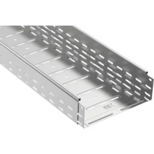 IEK ESCA Лоток перфорированный 100х400х2000 - CLP10-100-400-2 IEK ESCA Лоток перфорированный 100х400х2000 - CLP10-100-400-2