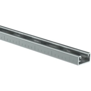 IEK STRUT-профиль перфорированный 41х21х1700-1,5 - CLP1S-41-21-17-15 IEK STRUT-профиль перфорированный 41х21х1700-1,5 - CLP1S-41-21-17-15