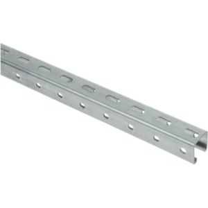 IEK STRUT-профиль перфорированный 41х41х700-1,5 - CLP1S-41-41-07-15 IEK STRUT-профиль перфорированный 41х41х700-1,5 - CLP1S-41-41-07-15