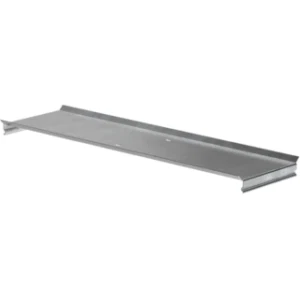 IEK Накладка для крышки лотка 400 HDZ - CLP1S-NK-400-HDZ IEK Накладка для крышки лотка 400 HDZ - CLP1S-NK-400-HDZ