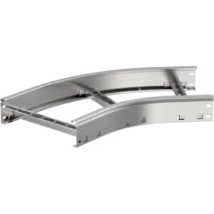 IEK Поворот лестничный LESTA 45град 55х200мм R300 - CPG04-4-45-055-200 IEK Поворот лестничный LESTA 45град 55х200мм R300 - CPG04-4-45-055-200