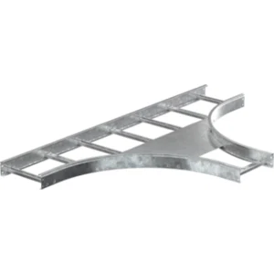 IEK Разветвитель лестничный LESTA Т-образный 150х600мм R600 HDZ - CRT05-4-150-600-HDZ IEK Разветвитель лестничный LESTA Т-образный 150х600мм R600 HDZ - CRT05-4-150-600-HDZ