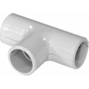 IEK Тройник открывающийся TI25G (5шт/упак) - CTA10D-TIG25-K41-005 IEK Тройник открывающийся TI25G (5шт/упак) - CTA10D-TIG25-K41-005
