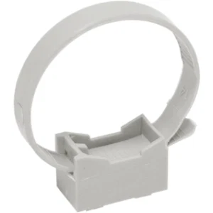 IEK Хомутный держатель со стяжкой CFF2 32-63мм серый - CTA10MP-CFF263-K41-100 IEK Хомутный держатель со стяжкой CFF2 32-63мм серый - CTA10MP-CFF263-K41-100