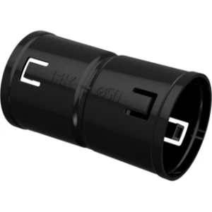 IEK Муфта соединительная для двустенной трубы d=50мм - CTA12D-M050-K02-R IEK Муфта соединительная для двустенной трубы d=50мм - CTA12D-M050-K02-R