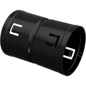 IEK Муфта соединительная для двустенной трубы d=63мм - CTA12D-M063-K02-R IEK Муфта соединительная для двустенной трубы d=63мм - CTA12D-M063-K02-R