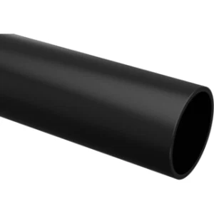 IEK Труба гладкая жесткая ПНД d=20мм черная (25м) - CTR10-020-K02-025-1 IEK Труба гладкая жесткая ПНД d=20мм черная (25м) - CTR10-020-K02-025-1