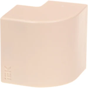 IEK ELECOR Угол внешний КМН 16х16 сосна (4шт/компл) - EL-KK10D-N-016-016-K34 IEK ELECOR Угол внешний КМН 16х16 сосна (4шт/компл) - EL-KK10D-N-016-016-K34