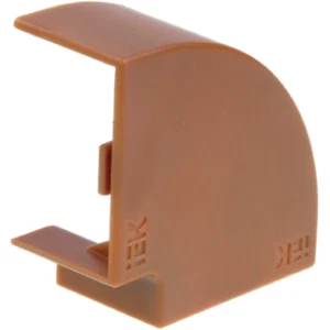 IEK ELECOR Поворот 90град КМП 12х12 дуб (4шт/компл) - EL-KK10D-P-012-012-K11 IEK ELECOR Поворот 90град КМП 12х12 дуб (4шт/компл) - EL-KK10D-P-012-012-K11