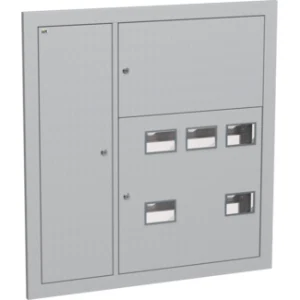 IEK Корпус металлический ЩЭ-5-Э 36 IP31 (слаботочный отсек слева) LIGHT - IND-MKM43-05-31-E-L IEK Корпус металлический ЩЭ-5-Э 36 IP31 (слаботочный отсек слева) LIGHT - IND-MKM43-05-31-E-L