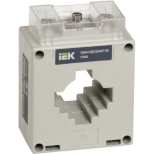 IEK Трансформатор тока ТШП-0,66 250/5А 5ВА 0,5S 30 - ITB20-3-05-0250 IEK Трансформатор тока ТШП-0,66 250/5А 5ВА 0,5S 30 - ITB20-3-05-0250
