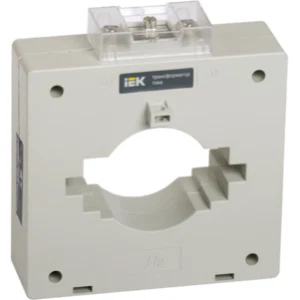 IEK Трансформатор тока ТШП-0,66 1200/5А 15ВА 0,5 85 - ITB50-2-15-1200 IEK Трансформатор тока ТШП-0,66 1200/5А 15ВА 0,5 85 - ITB50-2-15-1200