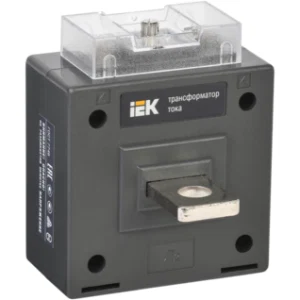 IEK Трансформатор тока ТТИ-А 500/5А 10ВА 0,5 - ITT10-2-10-0500 IEK Трансформатор тока ТТИ-А 500/5А 10ВА 0,5 - ITT10-2-10-0500