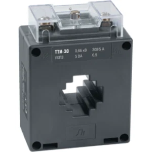 IEK Трансформатор тока ТТИ-30 200/5А 10ВА 0,5 - ITT20-2-10-0200 IEK Трансформатор тока ТТИ-30 200/5А 10ВА 0,5 - ITT20-2-10-0200