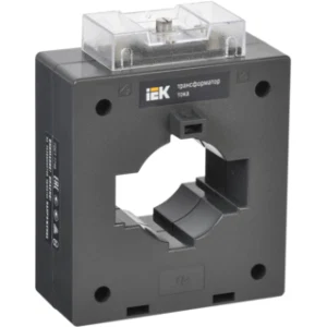IEK Трансформатор тока ТТИ-60 1000/5А 10ВА 0,5S - ITT40-3-10-1000 IEK Трансформатор тока ТТИ-60 1000/5А 10ВА 0,5S - ITT40-3-10-1000