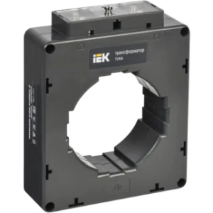 IEK Трансформатор тока ТТИ-85 800/5А 15ВА 0,5S - ITT50-3-15-800 IEK Трансформатор тока ТТИ-85 800/5А 15ВА 0,5S - ITT50-3-15-800
