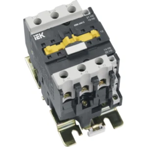 IEK Контактор КМИ-34012 40А 36В/АС3 1НО;1НЗ (УКР) - KKM31-040-036-11 IEK Контактор КМИ-34012 40А 36В/АС3 1НО;1НЗ (УКР) - KKM31-040-036-11