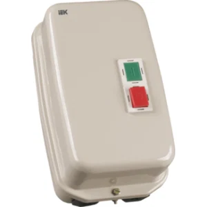 IEK Контактор КМИ34062 40А с индикацией 230В/АС3 IP54 - KKM36-040-I-220-00 IEK Контактор КМИ34062 40А с индикацией 230В/АС3 IP54 - KKM36-040-I-220-00