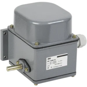 IEK Выключатель концевой ВУ-150М У2 1 комм. цепь IP44 - KV-1-150-1 IEK Выключатель концевой ВУ-150М У2 1 комм. цепь IP44 - KV-1-150-1