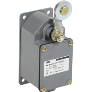 IEK Выключатель концевой ВК-200-БР-11-67У2-21 IP67 - KV-1-200-1 IEK Выключатель концевой ВК-200-БР-11-67У2-21 IP67 - KV-1-200-1