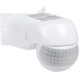 IEK Датчик движения ДД-016 800Вт 180град 12м IP44 белый