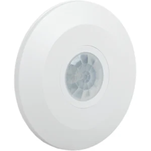 IEK Датчик движения ДД-026 2000Вт 360град 6м IP20 белый - LDD11-026-2000-001 IEK Датчик движения ДД-026 2000Вт 360град 6м IP20 белый - LDD11-026-2000-001