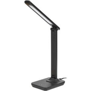 IEK LIGHTING Светильник светодиодный настольный 2009 7Вт на подставке диммер шнур черный - LDNL0-2009-1-VV-7-K02 IEK LIGHTING Светильник светодиодный настольный 2009 7Вт на подставке диммер шнур черный - LDNL0-2009-1-VV-7-K02