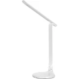 IEK LIGHTING Светильник светодиодный настольный 2013 9Вт на подставке диммер ночник белый