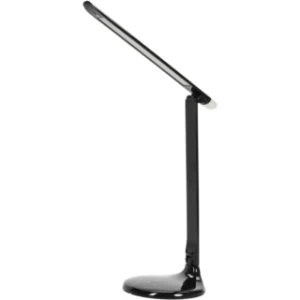IEK LIGHTING Светильник светодиодный настольный 2013 9Вт на подставке диммер ночник черный - LDNL0-2013-1-VV-5-K02 IEK LIGHTING Светильник светодиодный настольный 2013 9Вт на подставке диммер ночник черный - LDNL0-2013-1-VV-5-K02