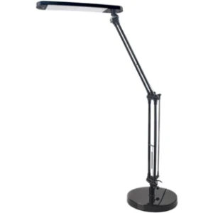 IEK LIGHTING Светильник светодиодный настольный 2018 5Вт на подставке черный - LDNL0-2018-1-VV-05-K02 IEK LIGHTING Светильник светодиодный настольный 2018 5Вт на подставке черный - LDNL0-2018-1-VV-05-K02