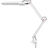 IEK LIGHTING Светильник светодиодный настольный 2015 8Вт на струбцине белый