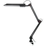 IEK LIGHTING Светильник светодиодный настольный 2015 8Вт на струбцине черный