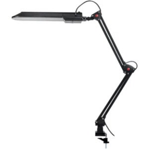 IEK LIGHTING Светильник светодиодный настольный 2015 8Вт на струбцине черный - LDNL2-2015-1-VV-08-K02 IEK LIGHTING Светильник светодиодный настольный 2015 8Вт на струбцине черный - LDNL2-2015-1-VV-08-K02