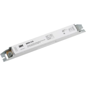 IEK ЭПРА 218 для линейных ЛЛ Т8 - LLV218D-EBFL-2-18 IEK ЭПРА 218 для линейных ЛЛ Т8 - LLV218D-EBFL-2-18