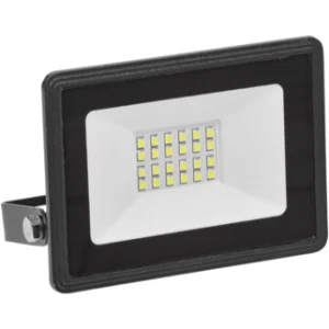 IEK Прожектор светодиодный СДО 06-30 IP65 6500K черный - LPDO601-30-65-K02 IEK Прожектор светодиодный СДО 06-30 IP65 6500K черный - LPDO601-30-65-K02