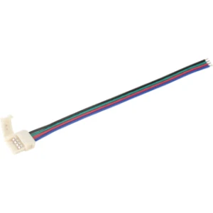 IEK Коннектор 5шт RGB 10мм (15см-разъем) - LSCON10-RGB-213-5-PRO IEK Коннектор 5шт RGB 10мм (15см-разъем) - LSCON10-RGB-213-5-PRO