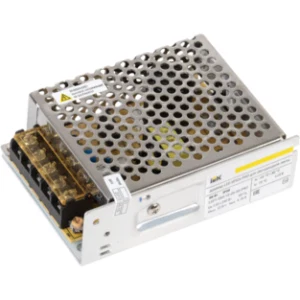 IEK Драйвер LED ИПСН-PRO 50Вт 12В блок-клеммы IP20 - LSP1-050-12-20-33-PRO IEK Драйвер LED ИПСН-PRO 50Вт 12В блок-клеммы IP20 - LSP1-050-12-20-33-PRO