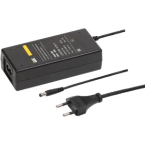 IEK Драйвер LED ИПСН-ECO 60Вт 12В сетевая вилка-блок-Jack5,5 IP20 - LSP2-060-12-20-11 IEK Драйвер LED ИПСН-ECO 60Вт 12В сетевая вилка-блок-Jack5,5 IP20 - LSP2-060-12-20-11