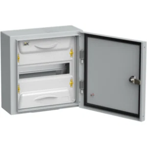 IEK Корпус металлический распределительный ЩРн-12з-1 IP54 UNIVERSAL - MKM11-N-12-54-Z-U IEK Корпус металлический распределительный ЩРн-12з-1 IP54 UNIVERSAL - MKM11-N-12-54-Z-U