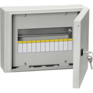 IEK TITAN 3 Корпус металлический ЩРн-12 (240х330х120мм) IP54 - MKM11-N-12-54-Z IEK TITAN 3 Корпус металлический ЩРн-12 (240х330х120мм) IP54 - MKM11-N-12-54-Z