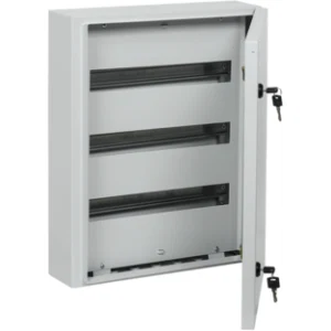 IEK TITAN 3 Корпус металлический ЩРн-54 (540х440х120мм) IP54 - MKM11-N-54-54-Z IEK TITAN 3 Корпус металлический ЩРн-54 (540х440х120мм) IP54 - MKM11-N-54-54-Z